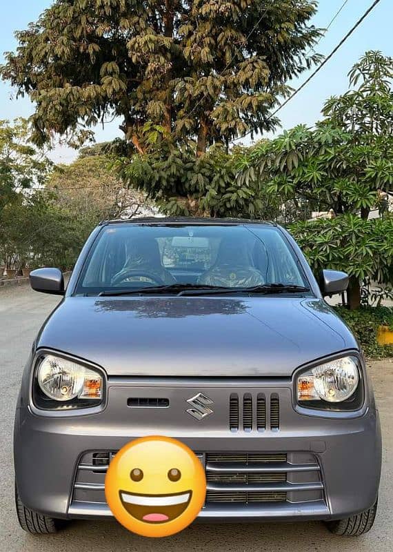 Suzuki Alto 2021 0