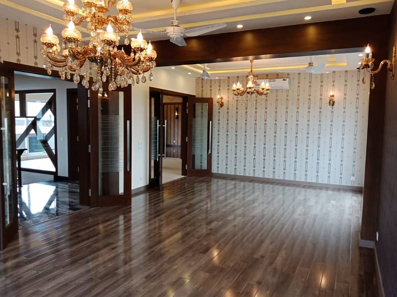 -Kanal Out Class Designer House Modern Luxury Beds Rent In DHA Phase 3 1