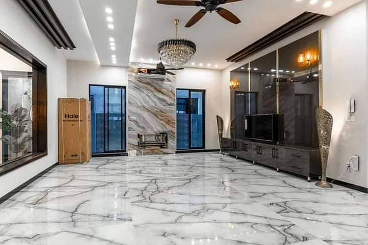 -Kanal Out Class Designer House Modern Luxury Beds Rent In DHA Phase 3 0