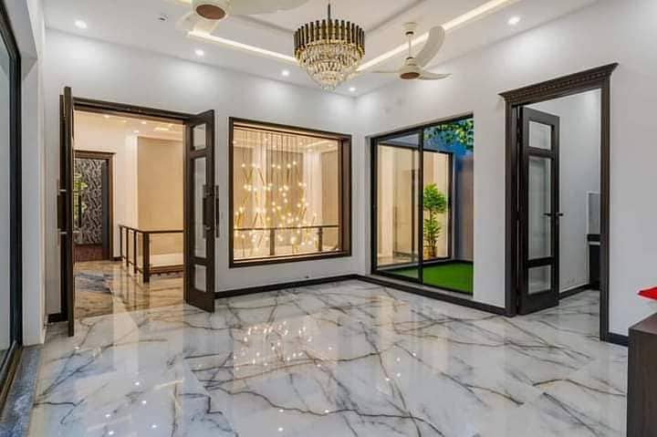 -Kanal Out Class Designer House Modern Luxury Beds Rent In DHA Phase 3 9