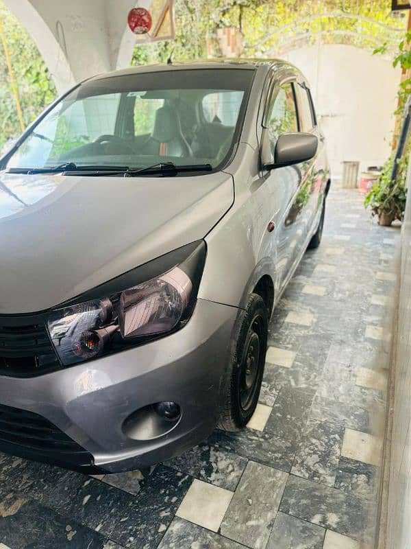 Suzuki Cultus VXR 2019 7