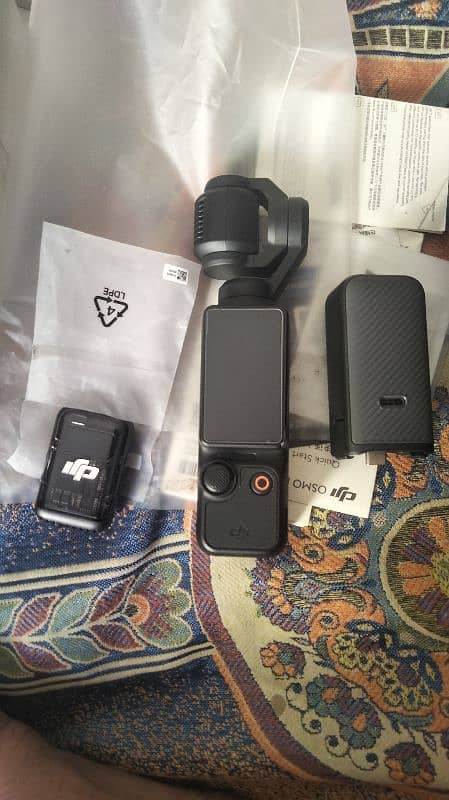 dji Osmo Pocket 3 (Creator Combo) 0