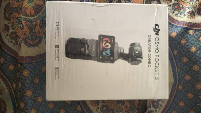 dji Osmo Pocket 3 (Creator Combo) 2