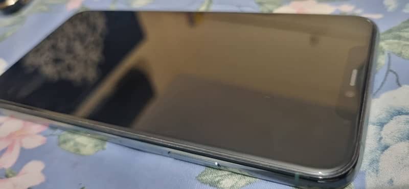 256 GB Green Color Iphone 11 pro Max 0