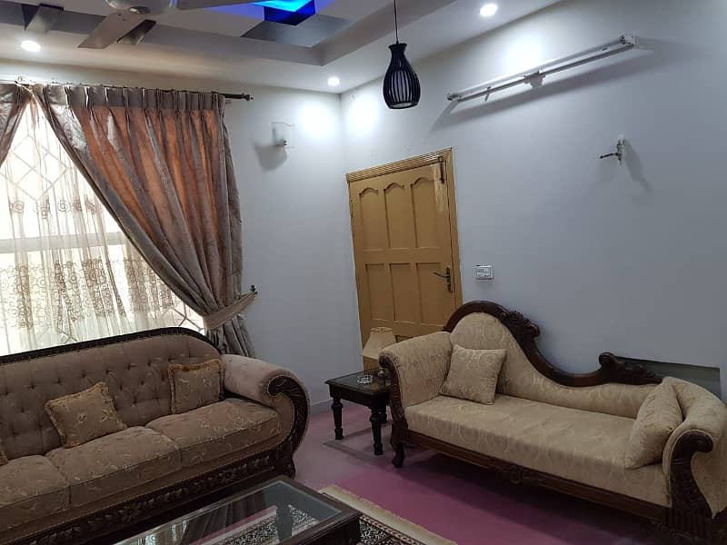 CDA Transfer 8 Marla Double Storey House Available for Sale In Shehzad Town Islamabad 0