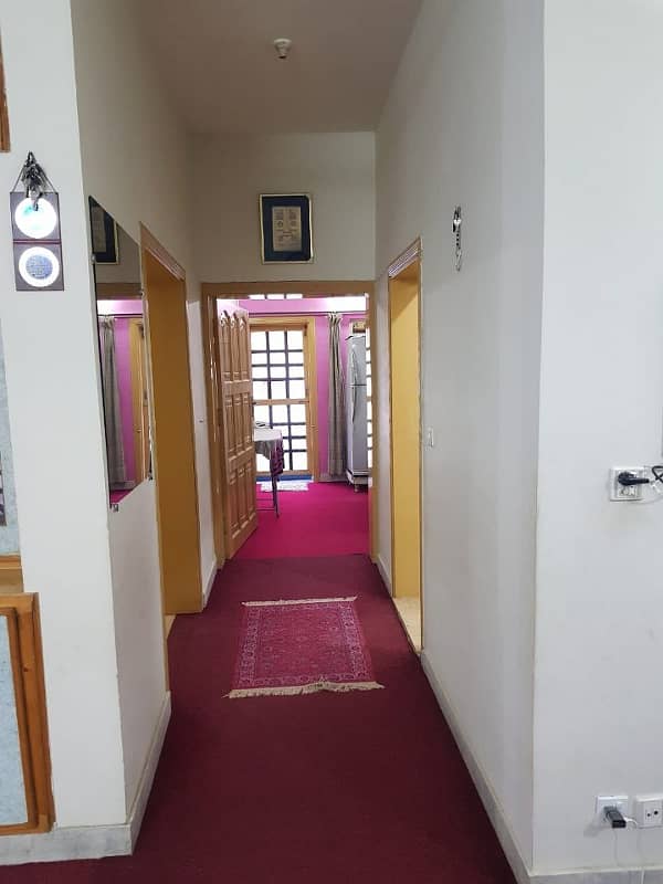 CDA Transfer 8 Marla Double Storey House Available for Sale In Shehzad Town Islamabad 19