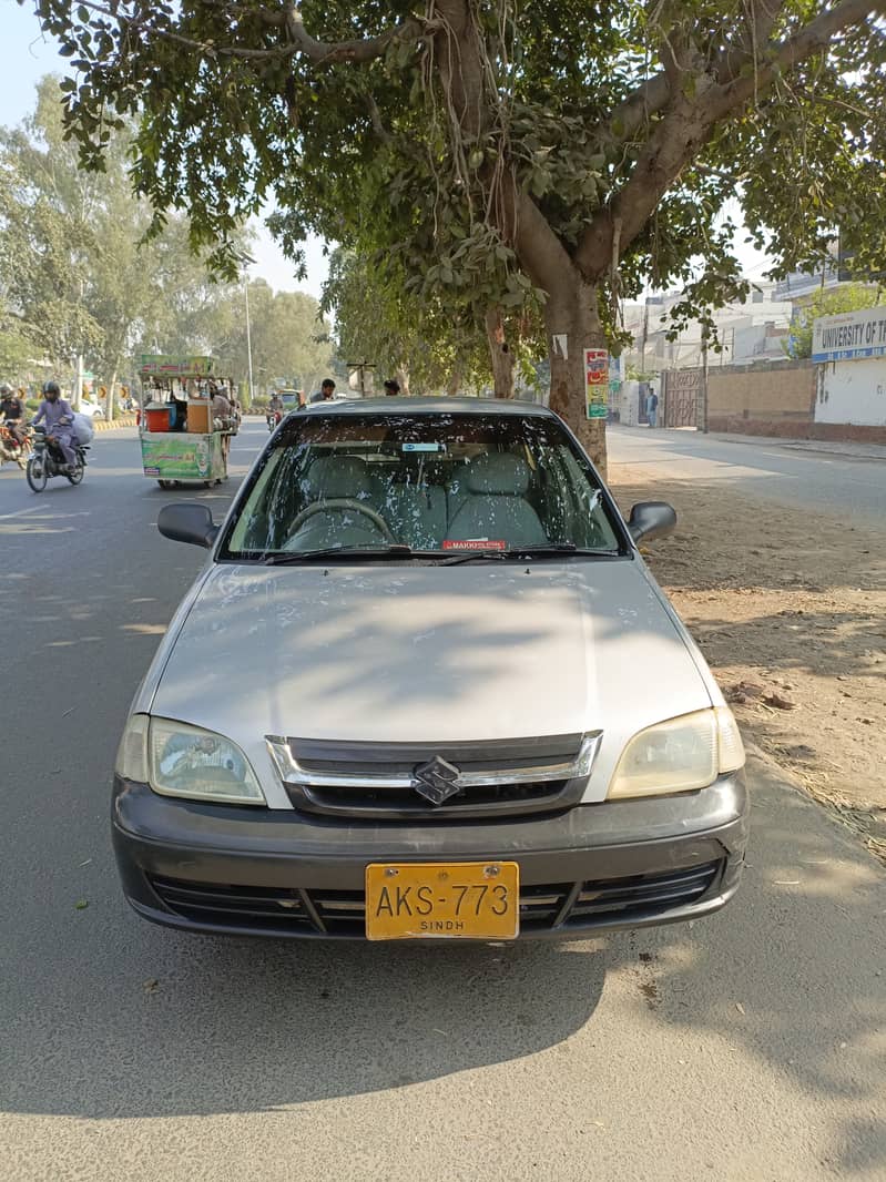 Suzuki Cultus VXL 2006 0