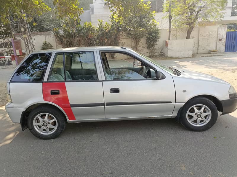 Suzuki Cultus VXL 2006 1