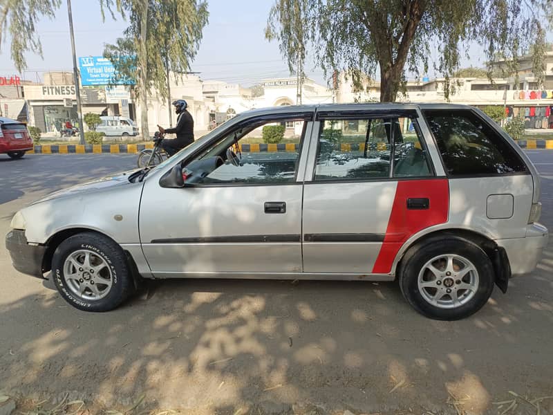 Suzuki Cultus VXL 2006 2