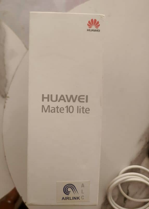 Huawei Mate 10 lite 1