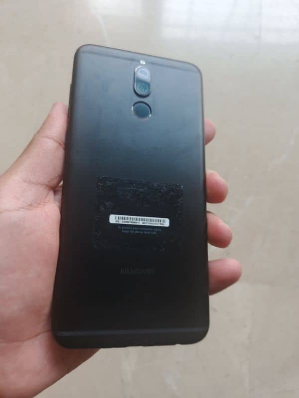 Huawei Mate 10 lite 3