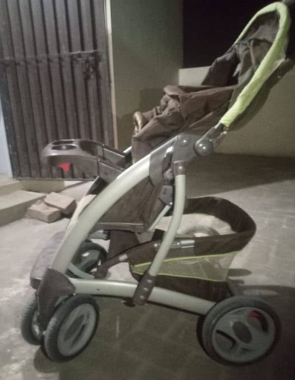 baby pram 2