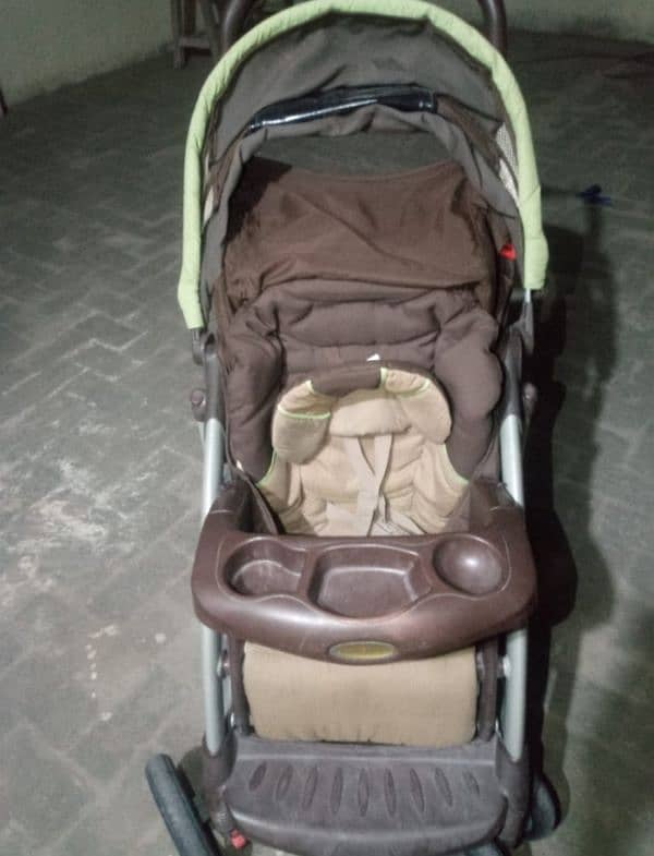 baby pram 3