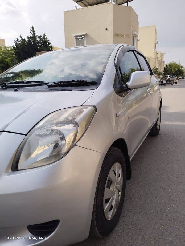 Toyota Vitz 2006 12