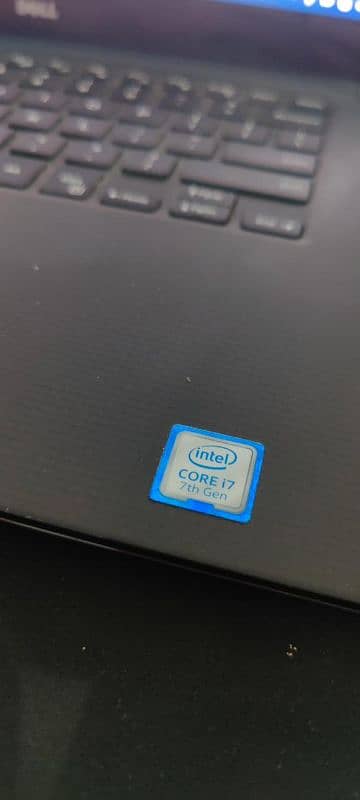 Dell Precision 5520 4k touch 3