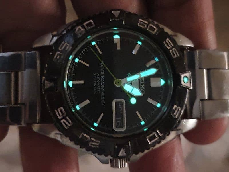 seiko 5 sports SNZB 23j1 hidden gem 0