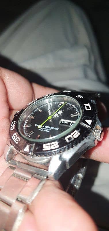 seiko 5 sports SNZB 23j1 hidden gem 7