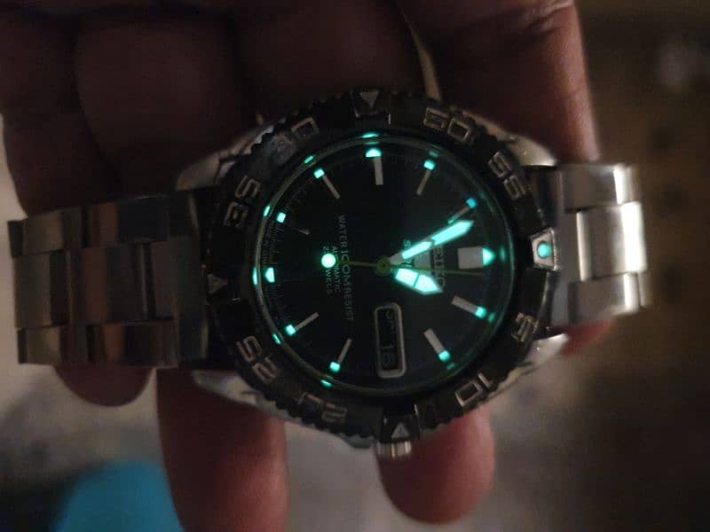 seiko 5 sports SNZB 23j1 hidden gem 8