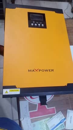 5 kilowatt max power 100% ok . 10 days mony back guarnty