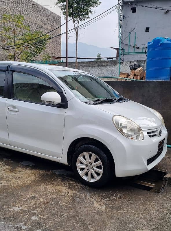 Daihatsu Boon 2011 7