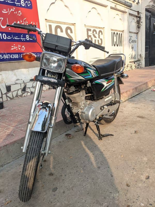 Honda 125 2024 0