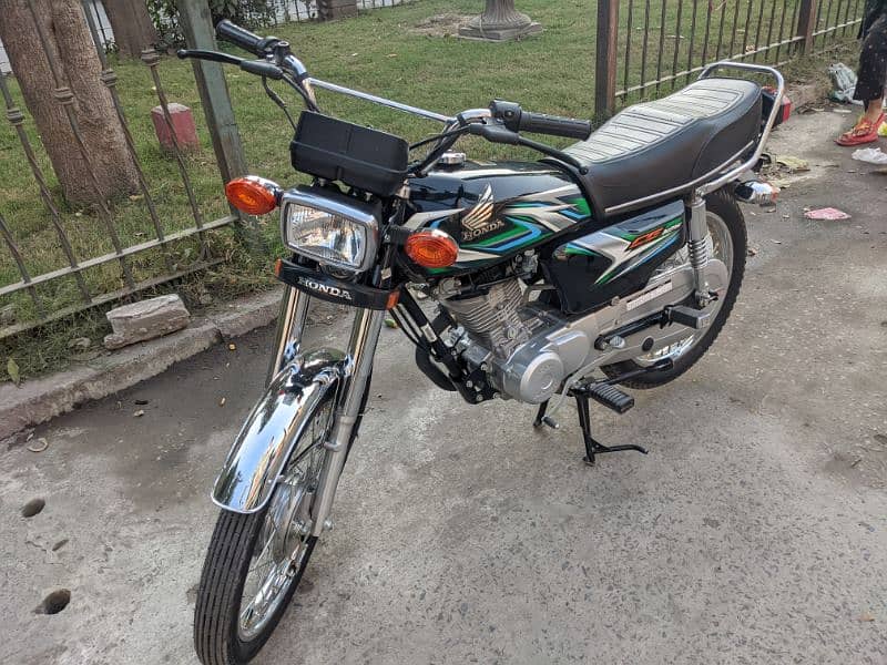 Honda 125 2024 2