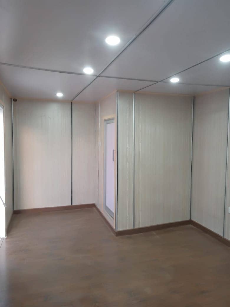 worstations container office container prefab cabins portable toilets 7