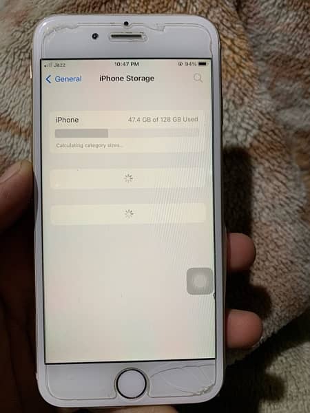 IPhone 6s 128GB 4