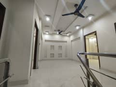 5 Marla Facing Park full house for rent in dream avenue Lahore