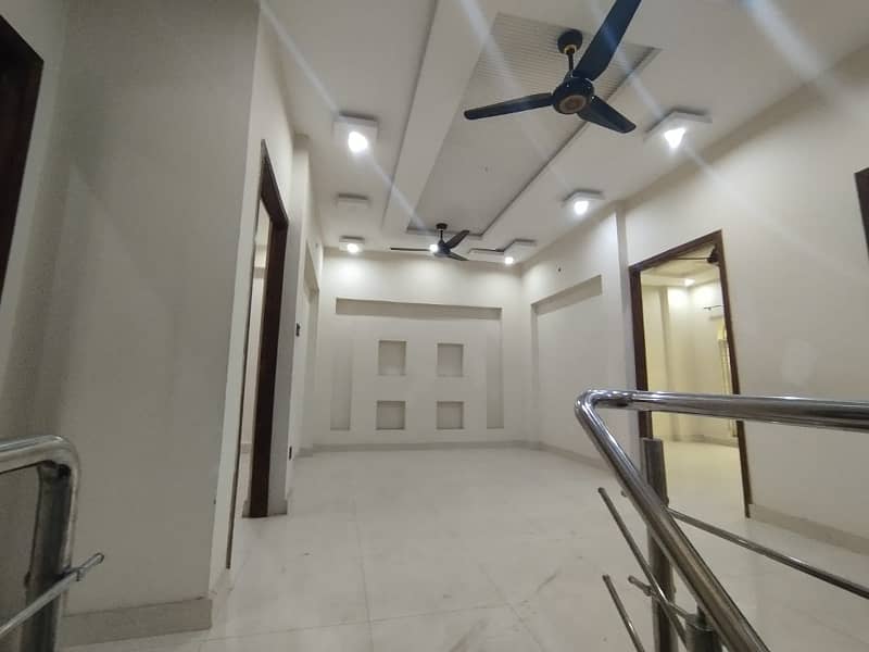 5 Marla Facing Park full house for rent in dream avenue Lahore 0