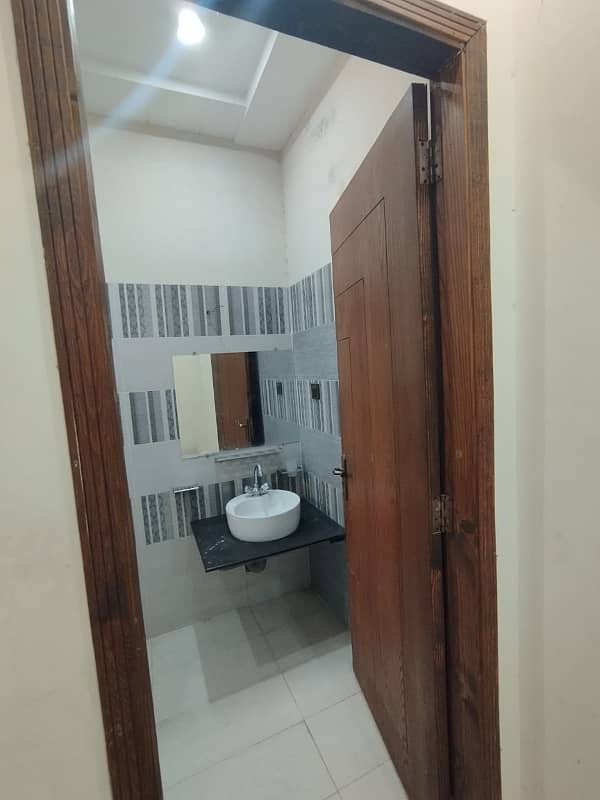 5 Marla Facing Park full house for rent in dream avenue Lahore 5