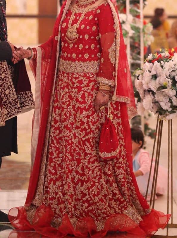 Bridal Lehnga 0