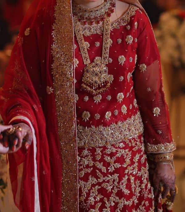 Bridal Lehnga 1