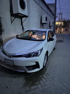 Toyota Corolla XLI 2019