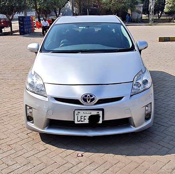 Toyota Prius 2010/14 0