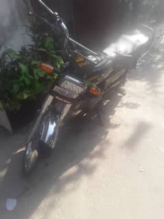 Bike 70cc road prince for sale