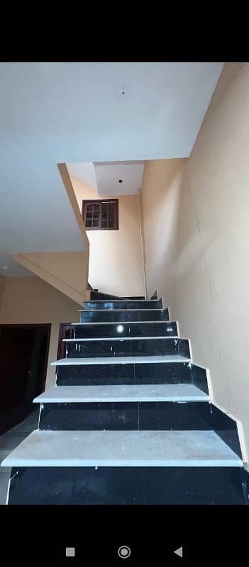 SECTOR 5-C/3 BRAND NEW UNTOUCHED G+1 HOUSE NORTH KARACHI 8