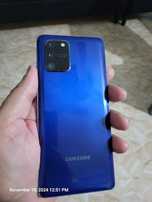 Samsung S10 lite 2