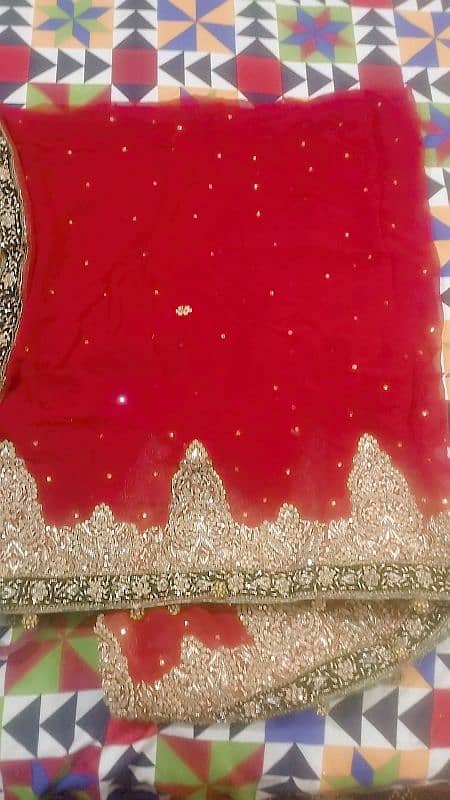 bridal lehenga 3