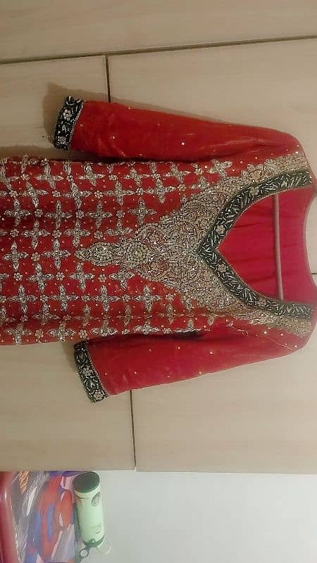 bridal lehenga 5