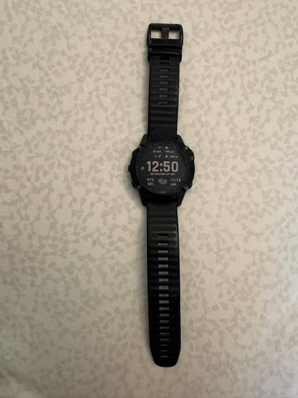 Garmin Fenix 6 pro 47 mm 0