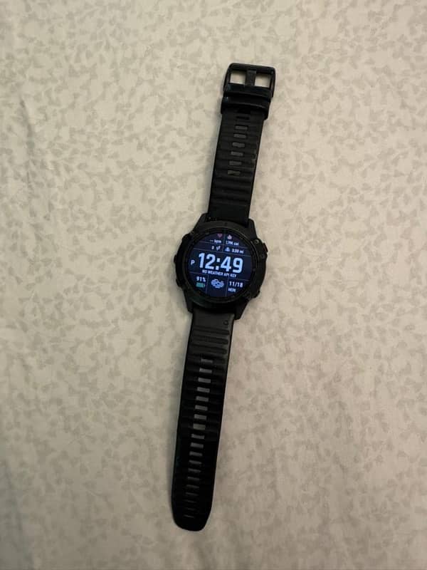 Garmin Fenix 6 pro 47 mm 2