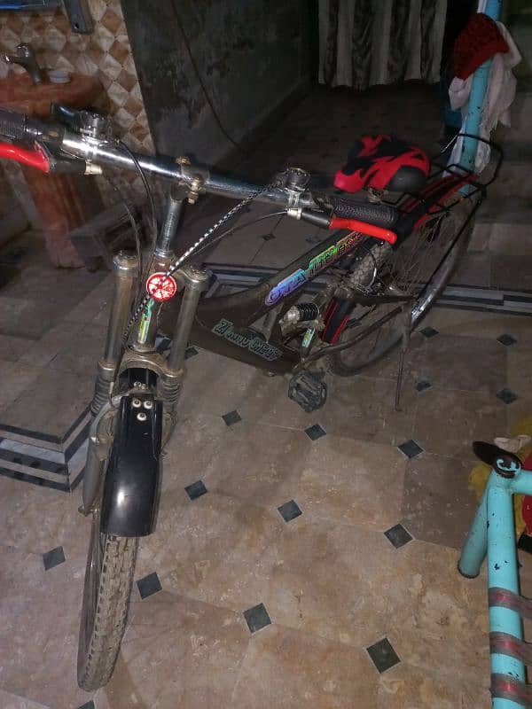 BMX Bicycle 25 inches 1