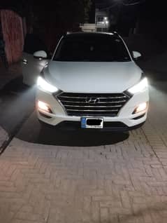 HYUNDAYI TUCSON | AWD Full Option | B2B Genuine | 2022 Model