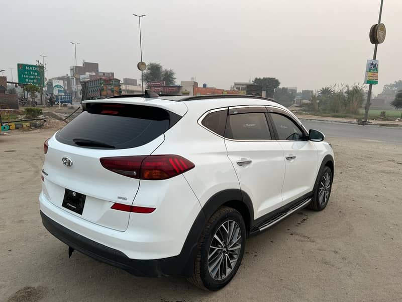 HYUNDAYI TUCSON | AWD Full Option | B2B Genuine | 2022 Model 5