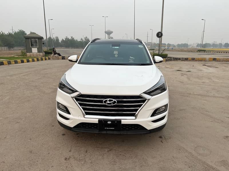 HYUNDAYI TUCSON | AWD Full Option | B2B Genuine | 2022 Model 7