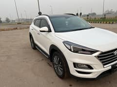 HYUNDAYI TUCSON | AWD Full Option | B2B Genuine | 2022 Model