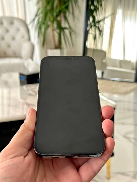 iphone 12 pro max 128 GB PTA Approved In Mint Condition 0