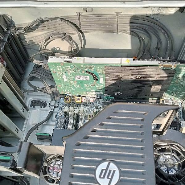 HP  ZONE  620 please Station 1