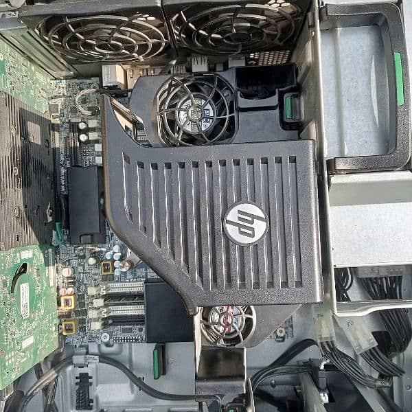 HP  ZONE  620 please Station 4